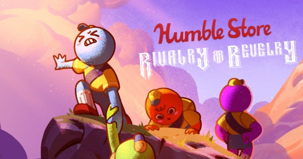 Humble Store’s Rivalry & Revelry Sale offers hundreds of multiplayer games at up to 90% off