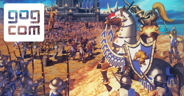 GOG’s Strategy Promo marches in, crushing prices by up to 95%