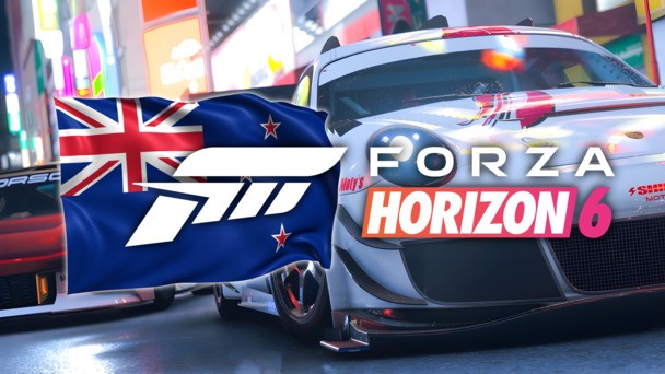 Why wait? You can play Forza Horizon 6 right now by 'visiting' New Zealand!
