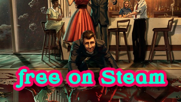 Steam FREE Weekend: barefaced liars and grand strategic thinkers apply within