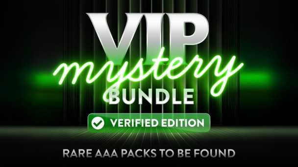 Fanatical VIP Mystery Bundle - Verified Edition is here with Steam Deck-friendly games