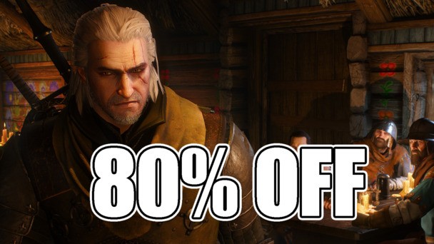 Get The Witcher 3: Wild Hunt Complete Edition at 80% off ahead of the Songs of the Past DLC