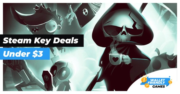 The 50 best Steam key deals under $3 that are too good to pass up