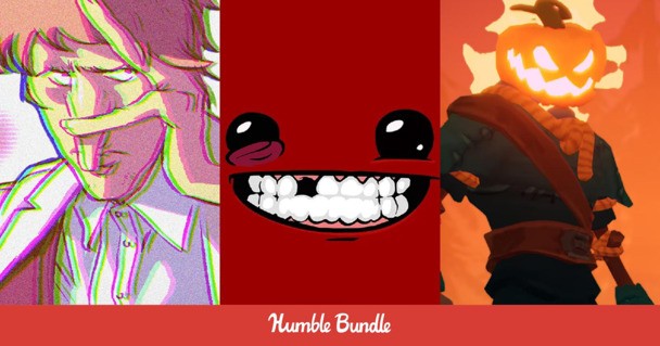 The latest Humble Bundle packs 12 games into a $10 deal