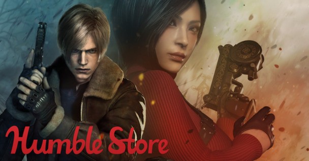 Grab deals on Resident Evil and more hits with Capcom's sale on the Humble Store