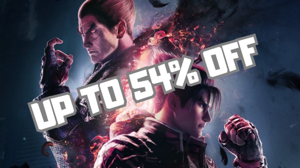 Gamesplanet's Bandai Hot Deals cut up to 54% off Bandai Namco's catalog