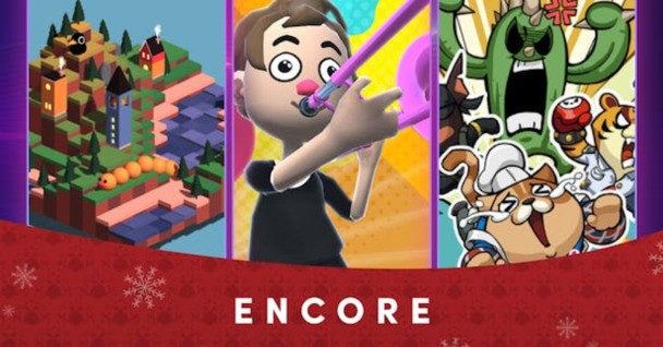 Humble’s Holiday Encore 2025 hits replay with the $7 June Tunes Bundle back for a limited time