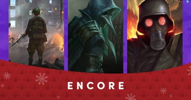 A new Humble Holiday Rebundle 2025 is here, filled with Team17 games