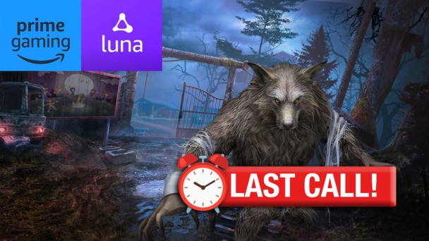 This Prime Gaming (Amazon Luna) freebie expires tomorrow so claim it while you can!