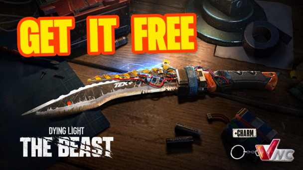 Grab this electrifying Dying Light: The Beast FREEBIE before it charges back up to full price!