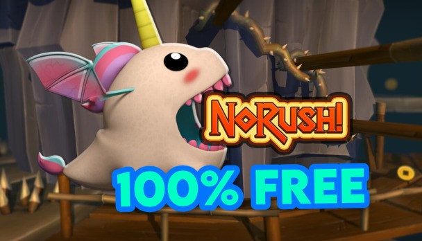 Ascend to new heights with NoRush: FREE to keep on Epic Games!