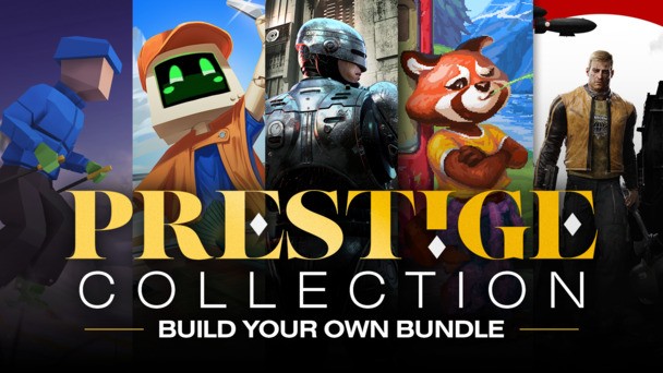 Fanatical's BYO Prestige Collection (July 2026) is here with 15 top-tier Steam games