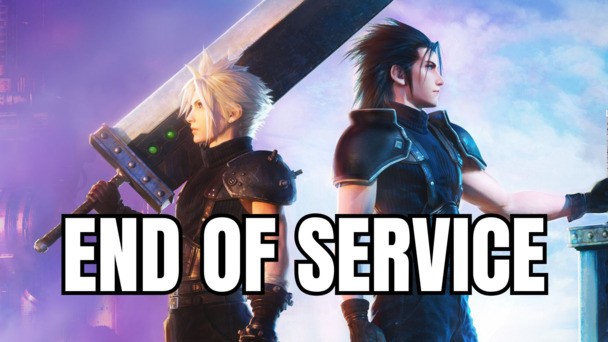 Final Fantasy VII Ever Crisis is shutting down in fall 2026