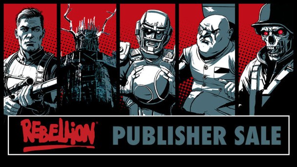 Steam's Rebellion Publisher Sale has big-budget indie hits at up to 90% off!