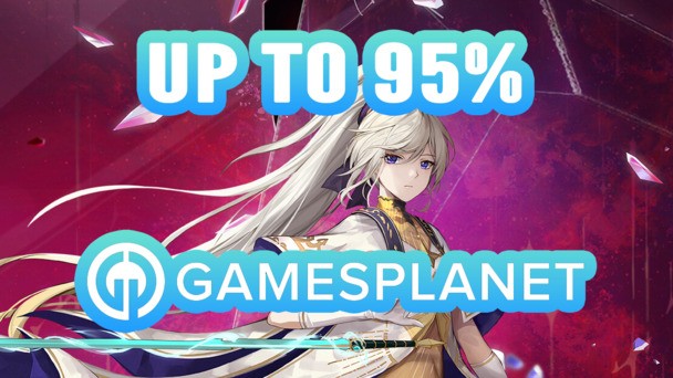 Gamesplanet Plug In Digital Sale drops 1,000+ deals with discounts up to 95%
