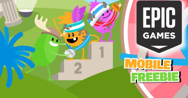 The latest Epic mobile FREE game is here, and it's full of beans