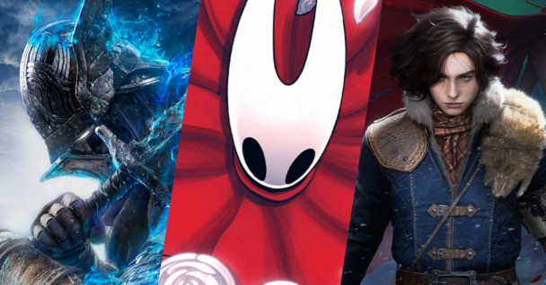 The 20 best soulslike games to play on PC & Steam in 2026