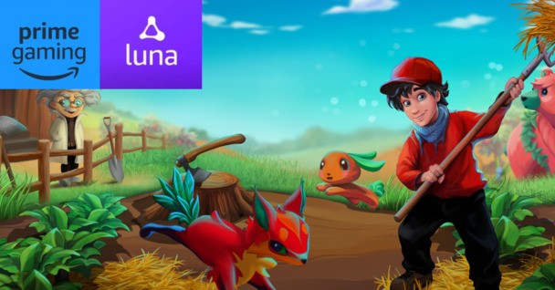 Prime Gaming’s (Amazon Luna) mid-month batch offers 3 more PC games to claim for FREE