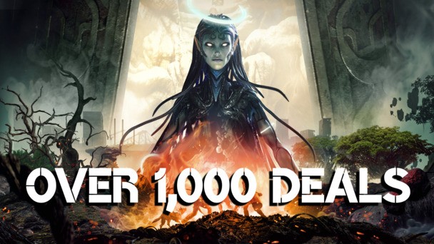 Gamesplanet's new weekly sale has more than 1,000 deals, including Remnant II and more