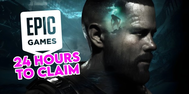 Today's Epic Games FREEBIE will scare the stockings off you!