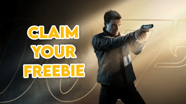 Got an NVIDA RTX card? There's a 007 First Light freebie waiting for you to claim