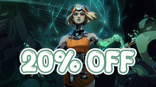 Hades II is 20% off on the Xbox Store ahead of release