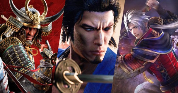 The 15 best samurai games like Ghost of Yotei on PC