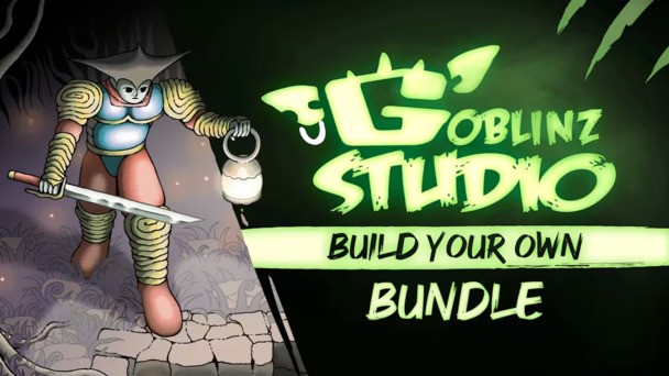 Fanatical's BYO Goblinz Studio Bundle offers games from under $2 each!