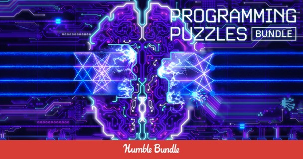 Humble’s Programming Puzzles Bundle compiles 7 brain-teasers into a $14 deal