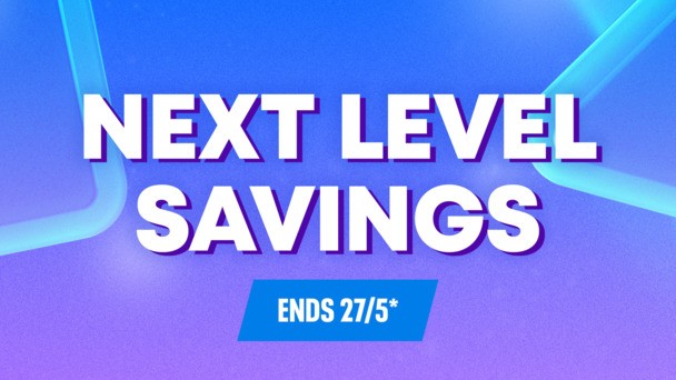 Huge PlayStation Next Level Savings Sale kicks off with 7,000 deals