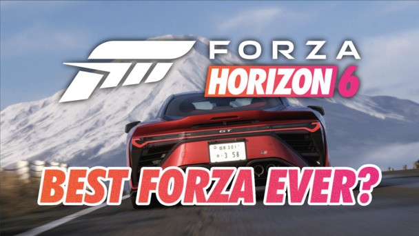 Forza Horizon 6 overtakes the Steam competition to break records for XBOX Game Studios