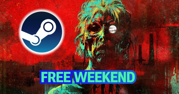 Steam Free Weekend brings zombie apocalypse, strategic campaigns, and explosive racing