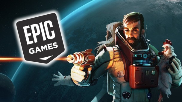 Two games are FREE on Epic this week, including an open-world space adventure
