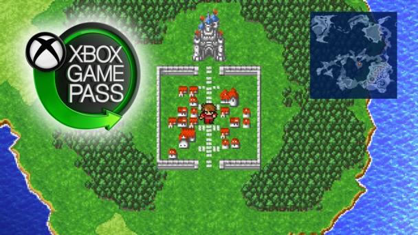 One of the most legendary JRPGs ever is now available on Game Pass!