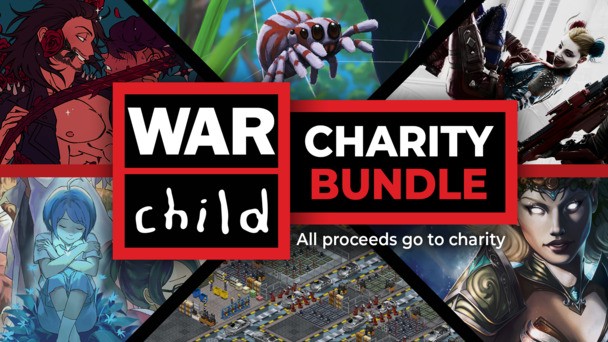 Fanatical's War Child bundle offers 11 Steam games for less than $8