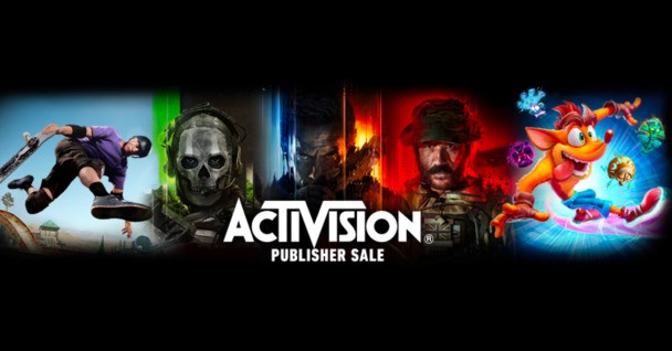 Steam's Activision Publisher Sale has classics and new releases at up to 70% off