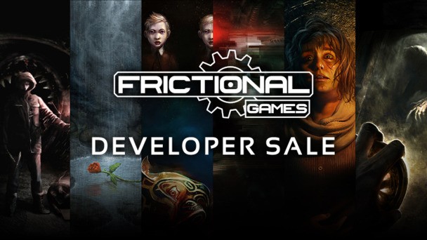 Grab Frictional Games' psychologically scarring horrors cheap on Steam & prepare for ONTOS