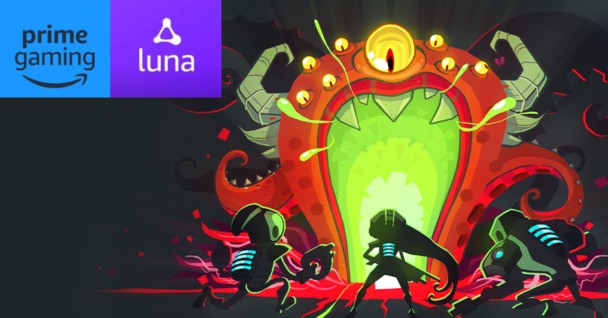 Prime Gaming’s (Amazon Luna) new batch offers 3 PC games to snag for FREE