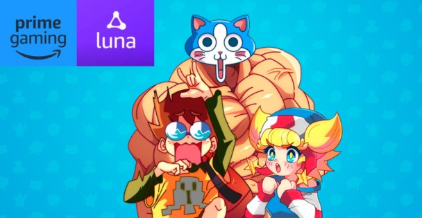Prime Gaming (Amazon Luna) wraps up April with 3 more games available to claim for FREE