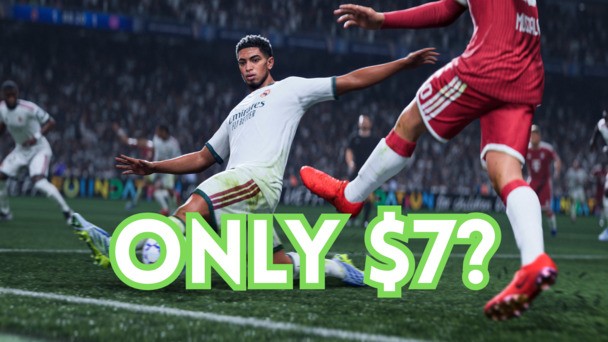 How to play EA SPORTS FC 27 right now for as little as $7