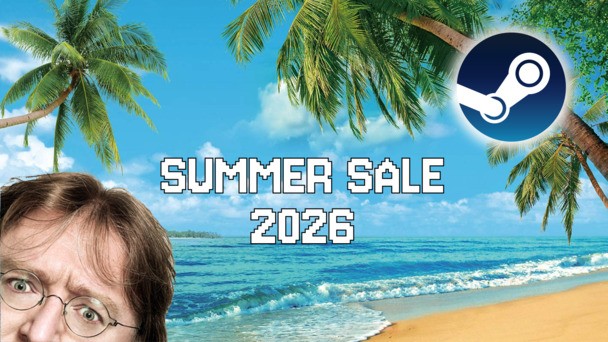 Steam Summer Sale 2026 is on its way! Here's what to expect from the hottest sale