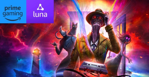 Prime Gaming (Amazon Luna) brings 2 more FREE PC games to snag right now