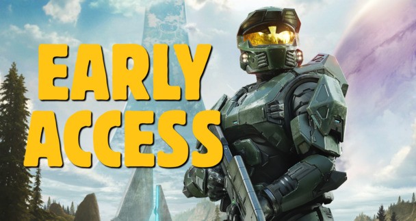 Halo: Campaign Evolved early access starts this week. Here's how to play ahead of release