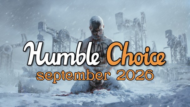 Humble Choice September 2026 games: Frostpunk 2, Sonic X Shadow Generations & 6 more games!