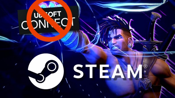 Steam players are going to love these Ubisoft Connect changes