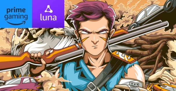 Prime Gaming (Amazon Luna) offers 4 more PC games to snag for FREE