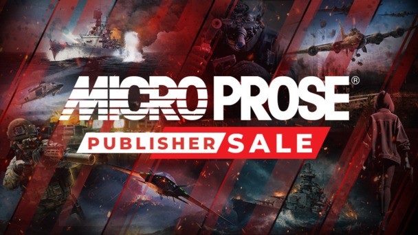 Steam's MicroProse publisher discounts are anything but tiny
