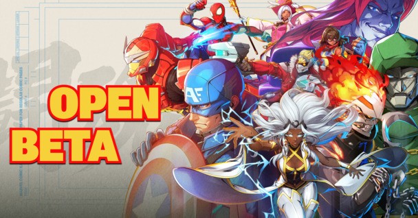 MARVEL Tōkon: Fighting Souls Open Beta is coming to PC and PS5 this July