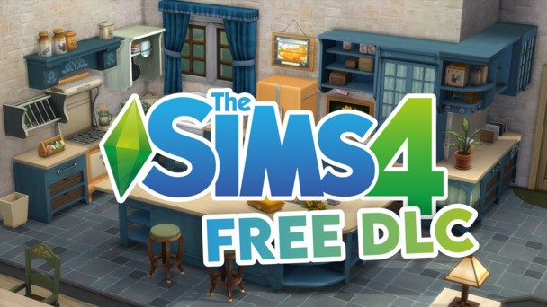 The Sims 4 Country Kitchen Kit is FREE on Steam & consoles for a limited time!