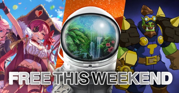 New FREE games this weekend (July 25-26, 2026): your comprehensive roundup